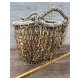 Large decorator basket