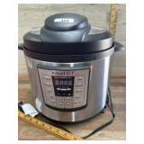 Instant pot