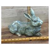 Ceramic Rabbit figuree
