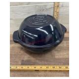 2 piece Emille Harris crock cooker