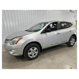 2011 Nissan Rogue 192744 Miles