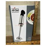 All Clad immersion blender