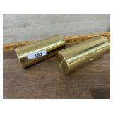 Set of clock weights