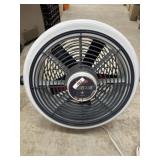 Robo air fan