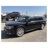 2014 Ford Flex 190850 Miles