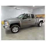 2013 Chevrolet Silverado 1500 126402 Miles