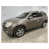 2012 Chevrolet Equinox 184813 Miles