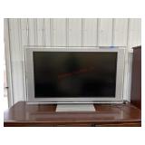46 inch Sony flat screen television with remote
