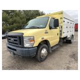 2019 Ford Econoline CUTAWAY Miles 128938