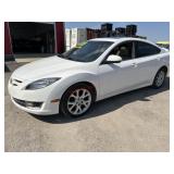 2009 Mazda Mazda6 246783 Miles