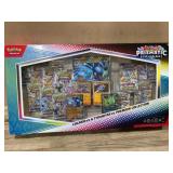 Pokemon Prismatic Evolutions Premium Set