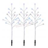 3 Blossom Pathway LED Lights