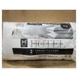 King Luxury Pillows, 2-Pack Set