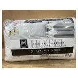 Queen Luxury Hotel Pillows, 2-Pack