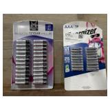AA and AAA Battery Packs