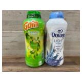 Gain and Downy Scent Booster Set