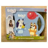 Bluey 3D Scooter Board With Light-Up Wheels