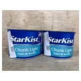 StarKist Chunk Light Tuna in Water