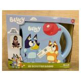 Bluey 3D Scooter Board for Ages 3+