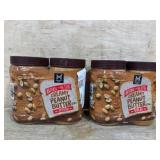 Pack of Creamy Peanut Butter Spread