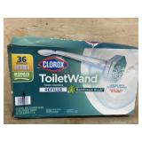 Clorox toilet wand refills
