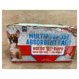 Multipurpose Absorbent Pads, 120 Count