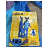 Disney Stitch Deluxe Child Costume M (8-10)