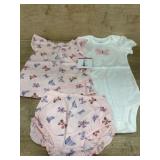 Three-Piece Baby Outfit, 18M