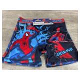 Marvel Boys Athletic Boxer Briefs, 4-Pack