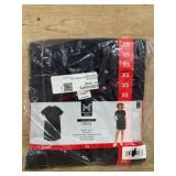 Black Sandwash Dress XS