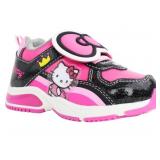 Hello Kitty Pink Shoes, Size 11K
