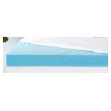 Gel Memory Foam Mattress Topper