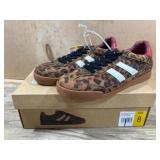 Steve Madden Leopard Sneaker, Size 8