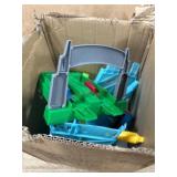 Hot Wheels Track Pieces