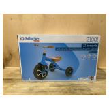 Chillafish Ziggy J2 Tricycle in Blue