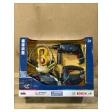 Bosch Kidsï¿½ Power Tool Play Set