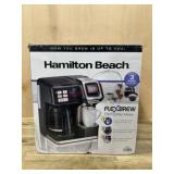 Hamilton Beach FlexBrew Coffee Maker