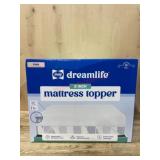 Sealy Dreamlife 2-Inch Mattress Topper