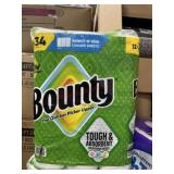 12 rolls bounty