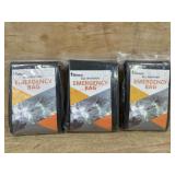 Survival All-Weather Emergency Bags