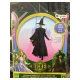 Elphaba Prestige Adult Costume by Disguise