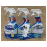 Clorox Bathroom Bleach Foamer Pack
