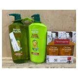 Hair Care and Facial Cleanser Bundle