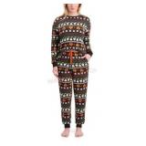 DreamLife Womenï¿½s Halloween Pajama Set Small