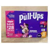 Huggies Pull-Ups Training Pants, 3T-4T, 116 Ct