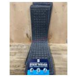 Antimicrobial Heavy Duty Stair Treads