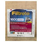3M Filtrete 1600 Ultra Allergen Filters
