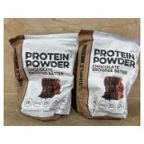 Chocolate Brownie Batter Protein Powder