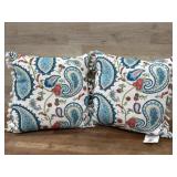 Reversible Decorative Pillows