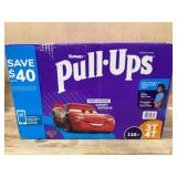 Huggies Pull-Ups Training Pants, Size 3T-4T